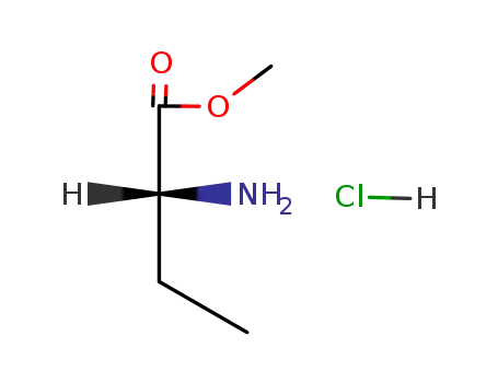 메틸 D-호모알라닌산염 HCL