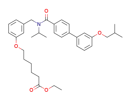 C<sub>35</sub>H<sub>45</sub>NO<sub>5</sub>