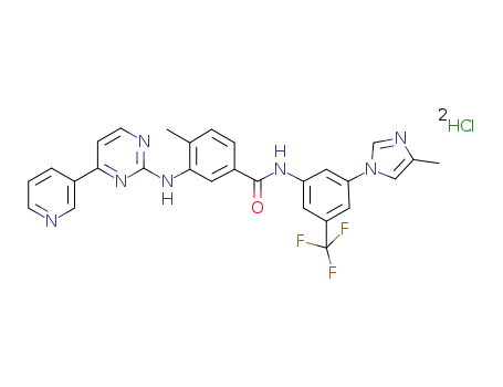 Nilotinib Hydrochloride