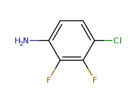 2,3-Difluoro-4-chloroaniline