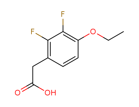 4-Ethoxy-2,3-Difluorophenylacetic Acid manufacturer