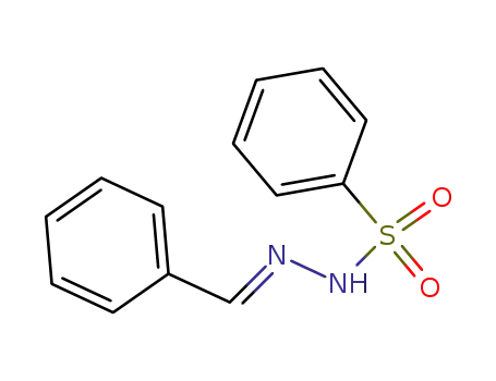 (E)-N'-(benzylidene)benzenesulfonylhydrazone