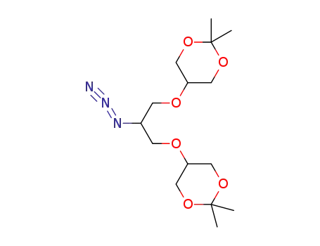 1392500-07-0 Structure