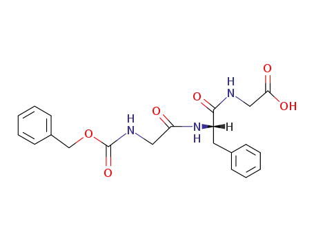 Cbz-glycylphenylalanylglycine