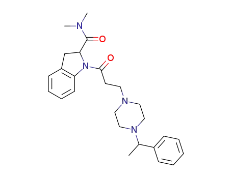 Molecular Structure of 1400928-22-4 (C<sub>26</sub>H<sub>34</sub>N<sub>4</sub>O<sub>2</sub>)