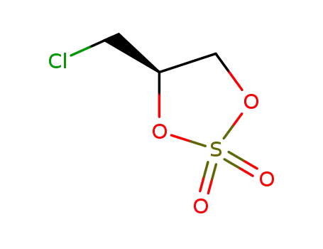 (R)-4-chloromethyl-[1,3,2]dioxathiolane 2,2-dioxide