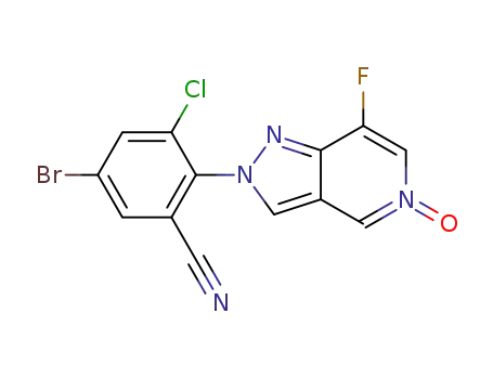 1378040-85-7 Structure