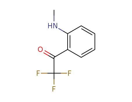 2,2,2-Trifluoro-1-(2-methylamino-phenyl)-ethanone