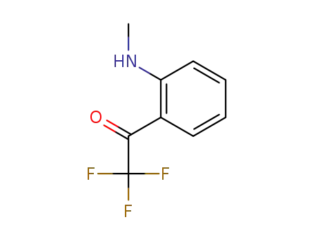 에타논, 2,2,2-트리플루오로-1-[2-(메틸아미노)페닐]-(9CI)