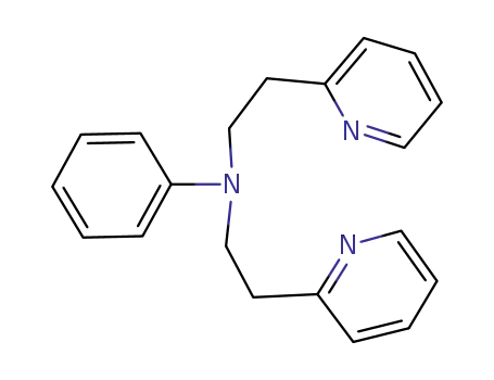 2-Pyridineethanamine, N-phenyl-N-[2-(2-pyridinyl)ethyl]-