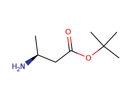tert-Butyl (3R)-3-aminobutanoate, 95%