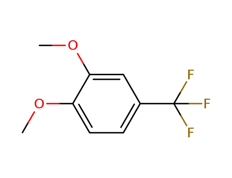 1,2-dimethoxy-4-(trifluoromethyl)benzene