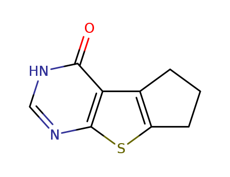 1,2,3,5-Tetrahydro-8-thia-5,7-diaza-cyclopenta[a]indene-4-one