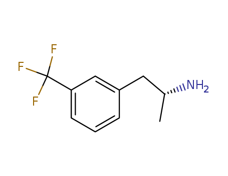 Benzeneethanamine, a-methyl-3-(trifluoromethyl)-, (αR)-