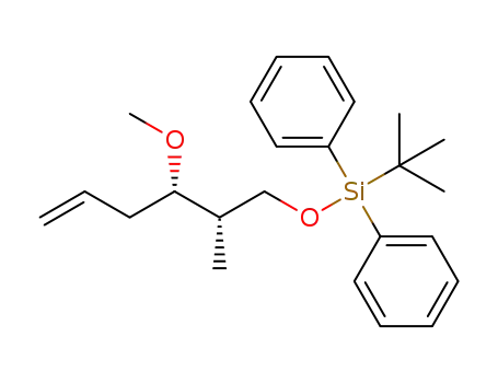 C<sub>24</sub>H<sub>34</sub>O<sub>2</sub>Si