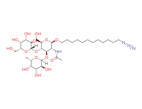 C<sub>32</sub>H<sub>58</sub>N<sub>4</sub>O<sub>15</sub>