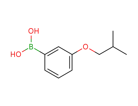 3-Isobutoxyphenylboronic acid