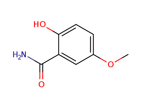 Benzamide,2-hydroxy-5-methoxy-