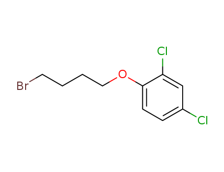 Benzene,1-(4-bromobutoxy)-2,4-dichloro-