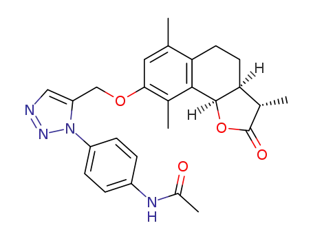 C<sub>26</sub>H<sub>28</sub>N<sub>4</sub>O<sub>4</sub>