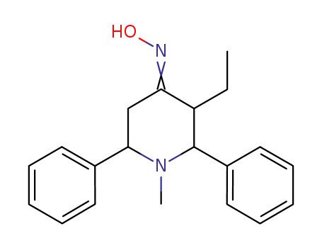 C<sub>20</sub>H<sub>24</sub>N<sub>2</sub>O
