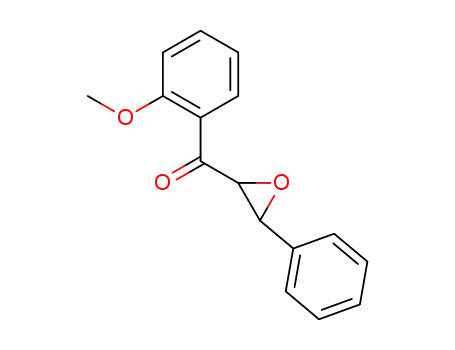(2-methoxyphenyl)(3-phenyloxiran-2-yl)methanone