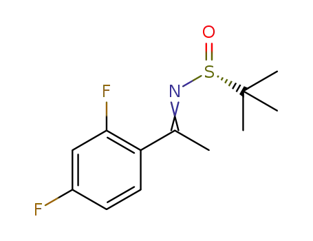 C<sub>12</sub>H<sub>15</sub>F<sub>2</sub>NOS