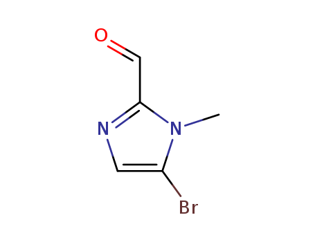5-Bromo-1-methyl-1H-imidazole-2-carboxaldehyde