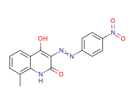 C<sub>16</sub>H<sub>12</sub>N<sub>4</sub>O<sub>4</sub>