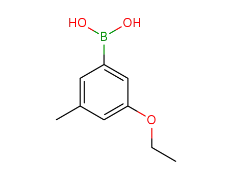 3-에톡시-5-메틸페닐보론산