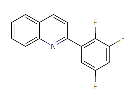 2-(2,3,5-trifluorophenyl)quinoline
