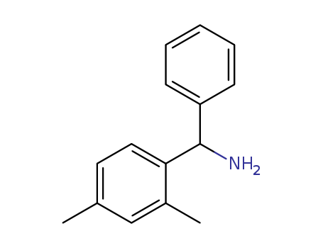 (2,4-dimethylphenyl)(phenyl)methanamine