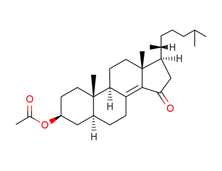 Acetoxycholestenone