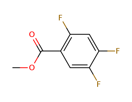 2,4,5-Trifluorobenzoic acid methyl ester