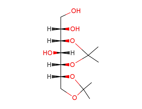 1,2:3,5-Di-O-isopropylidene-D-glycero-L-gulo-heptitol
