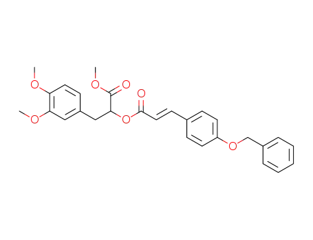 C<sub>28</sub>H<sub>28</sub>O<sub>7</sub>