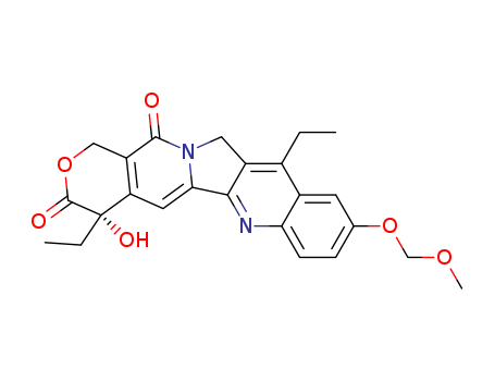 10-O-Methoxymethyl SN-38