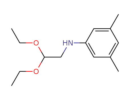 N-(3,5-dimethylphenyl)-2-aminoacetaldehyde diethylacetal