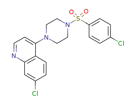 Molecular Structure of 774549-97-2 (KM 11060)