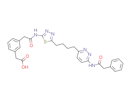 Molecular Structure of 1439396-68-5 (C<sub>28</sub>H<sub>28</sub>N<sub>6</sub>O<sub>4</sub>S)