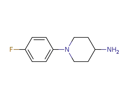 1-(4-Fluorophenyl)piperidin-4-amine
