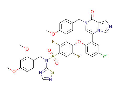 1432912-69-0 Structure