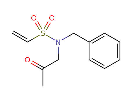 C<sub>12</sub>H<sub>15</sub>NO<sub>3</sub>S