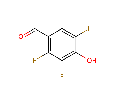 2,3,5,6-Tetrafluoro-4-hydroxybenzaldehyde