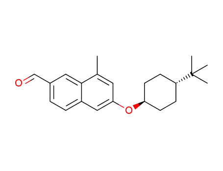 1266120-08-4 Structure