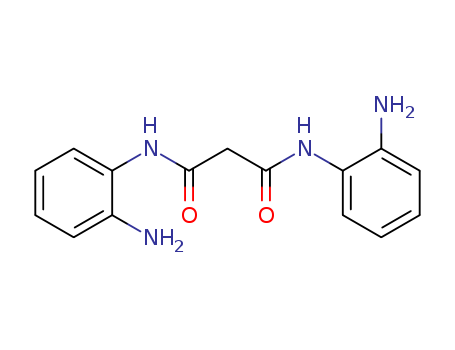 Propanediamide, N,N'-bis(2-aminophenyl)-