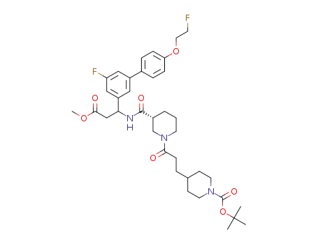 1423135-20-9 Structure