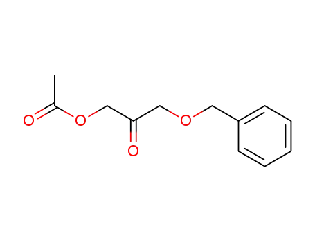 1-benzyloxy-3-acetoxypropan-2-one