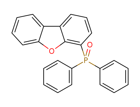 4-(Diphenylphosphoryl)dibenzofuran