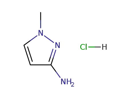 3-AMINO-1-METHYLPYRAZOLE HYDROCHLORIDE